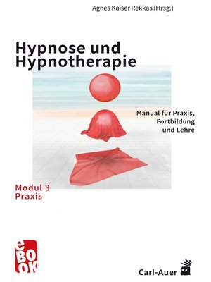 cover image of Hypnose und Hypnotherapie – Modul 3